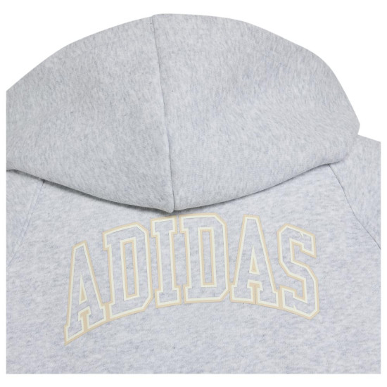 Adidas Παιδική ζακέτα Collegiate Full-Zip Hoodie